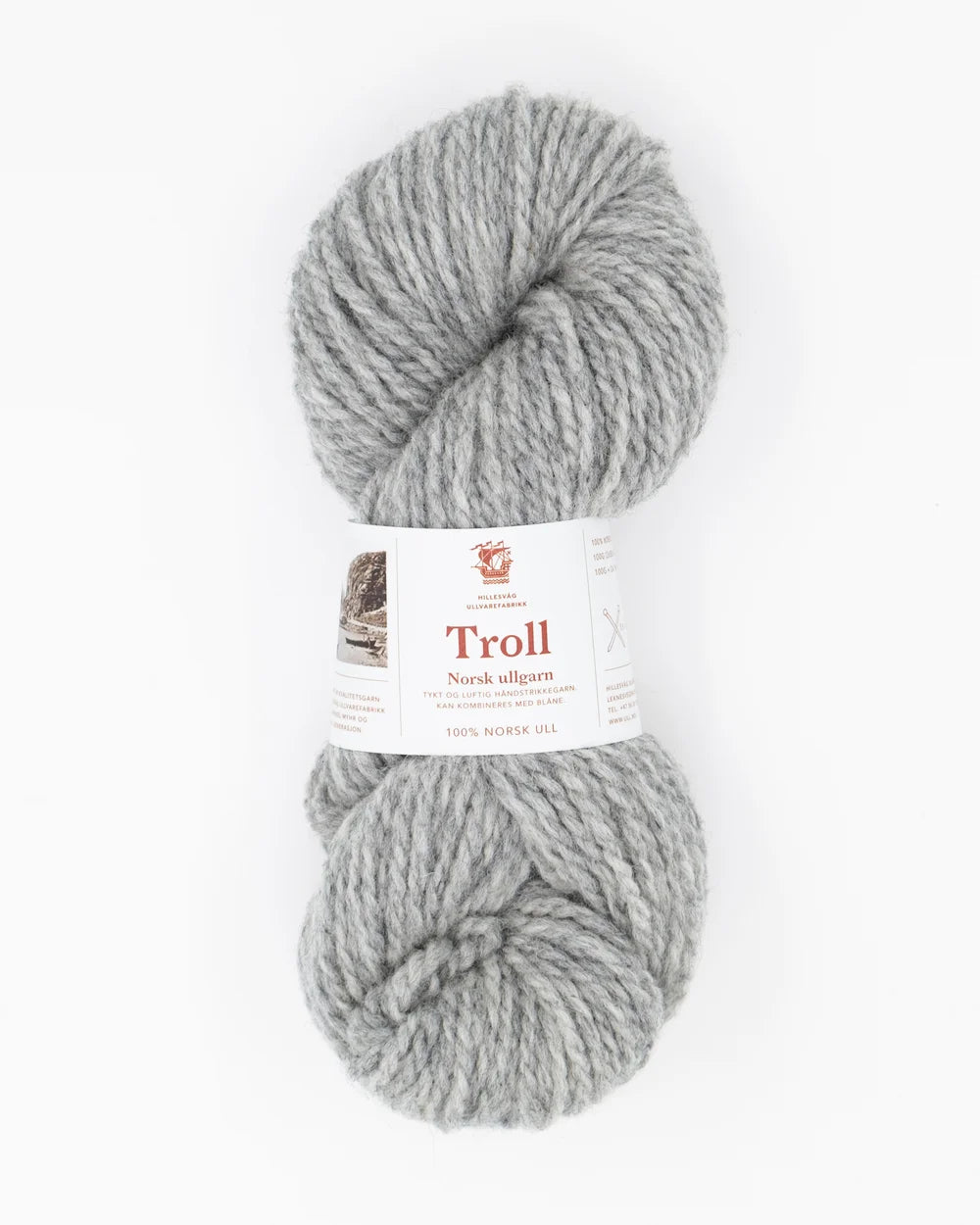 Troll ullgarn