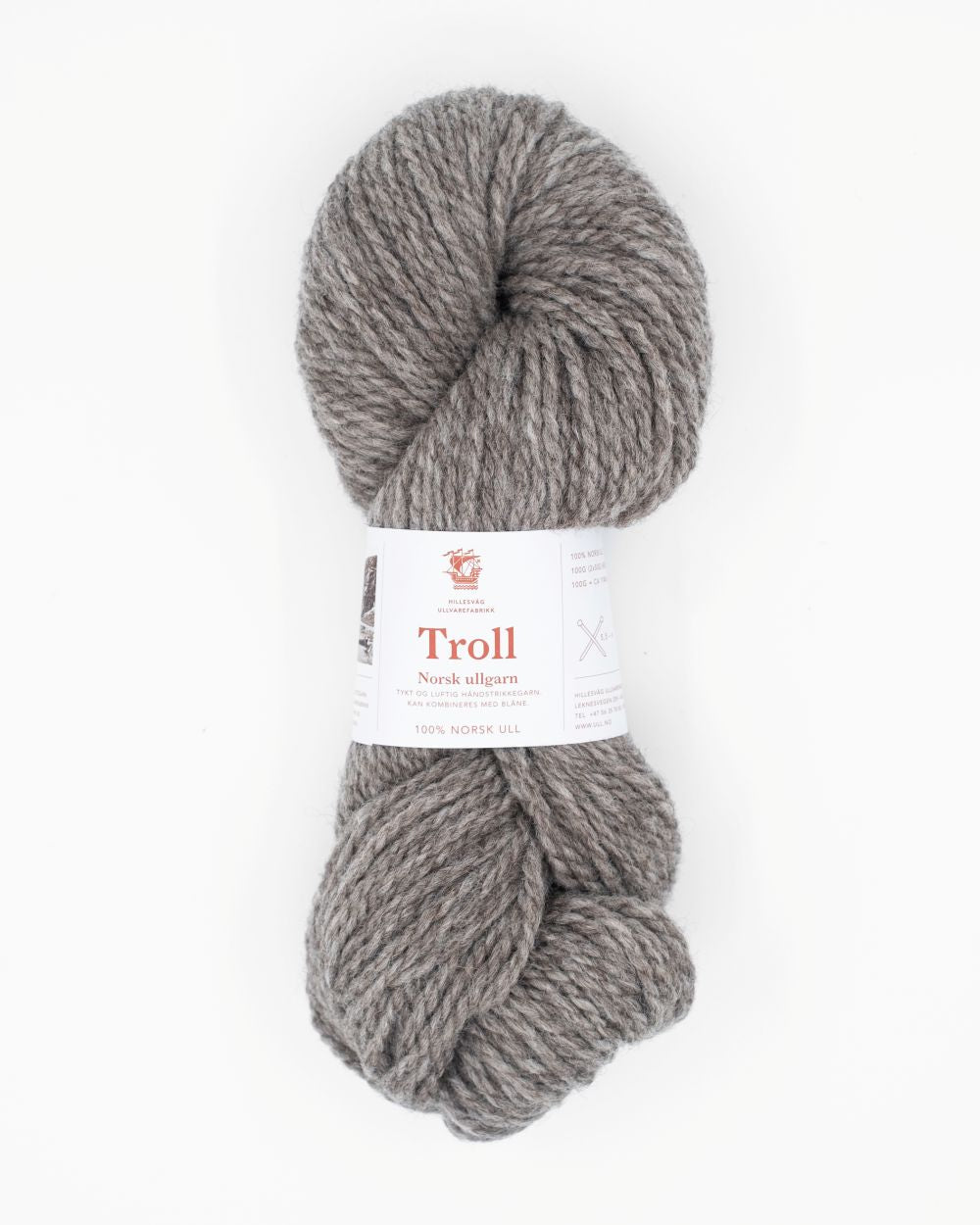Troll ullgarn