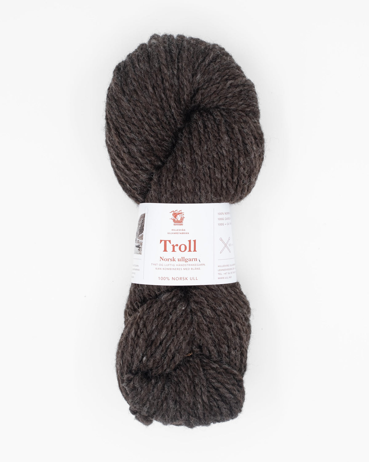 Troll ullgarn
