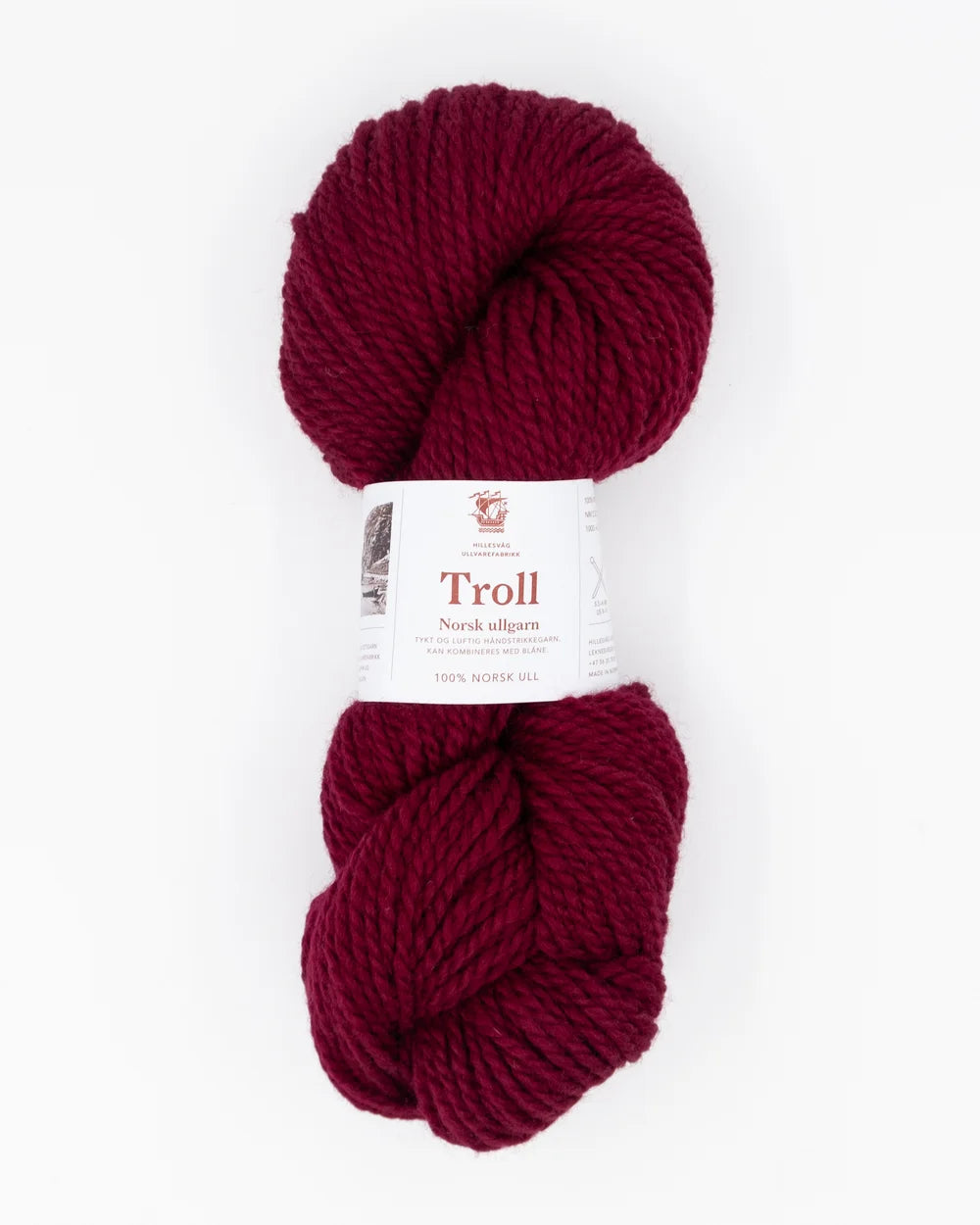 Troll ullgarn