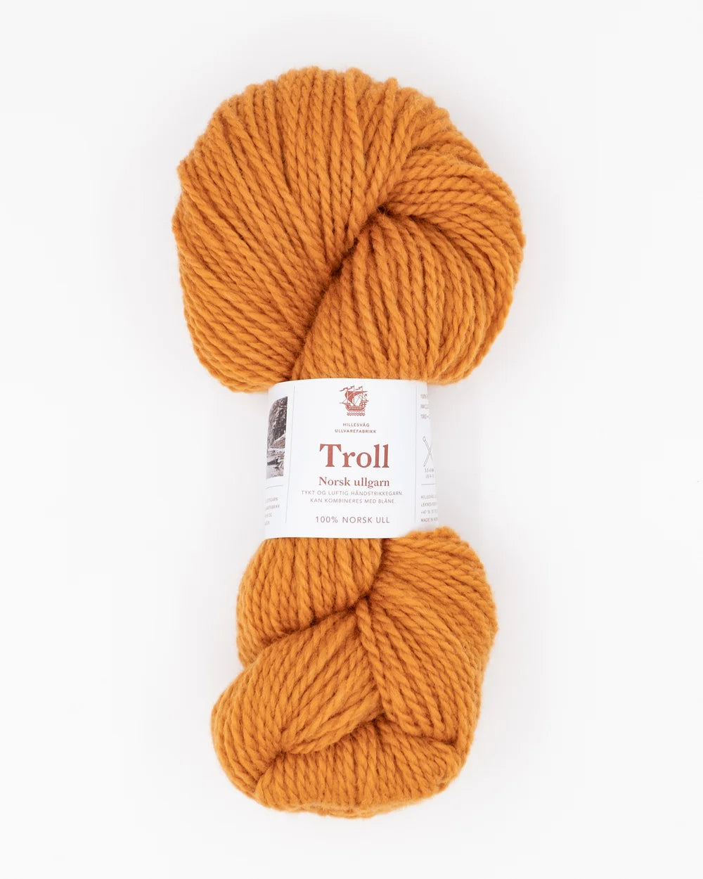 Troll ullgarn