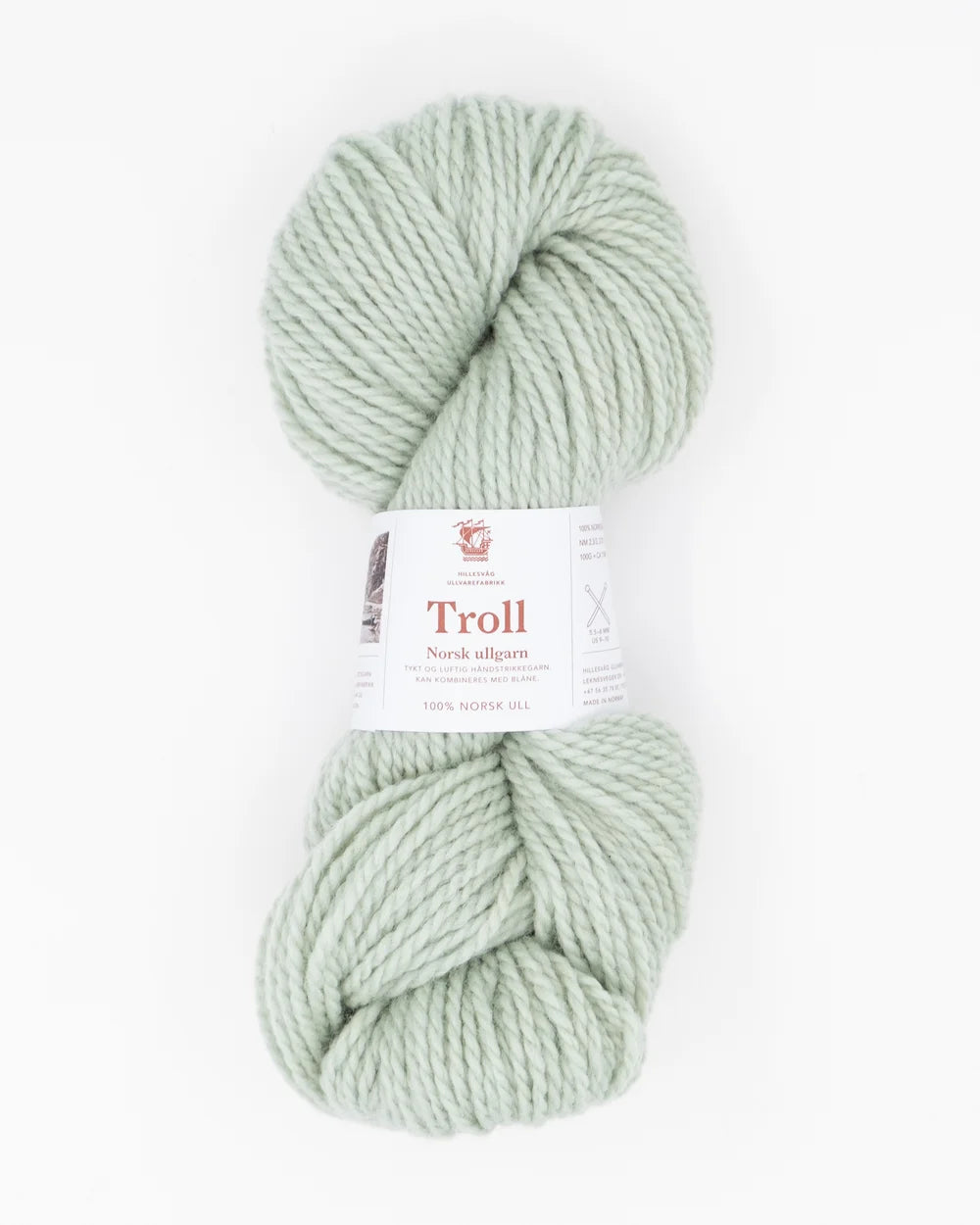 Troll ullgarn