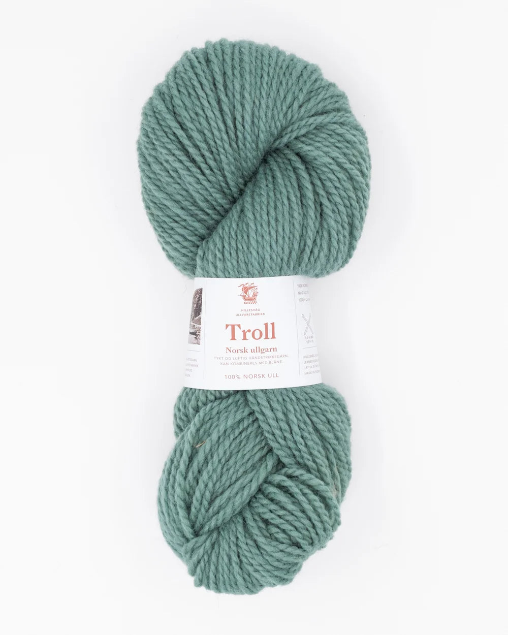 Troll ullgarn