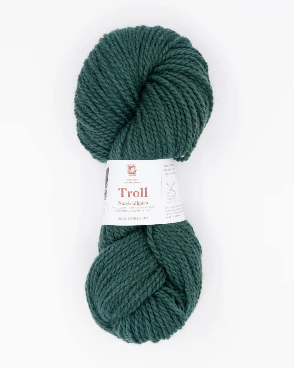 Troll ullgarn