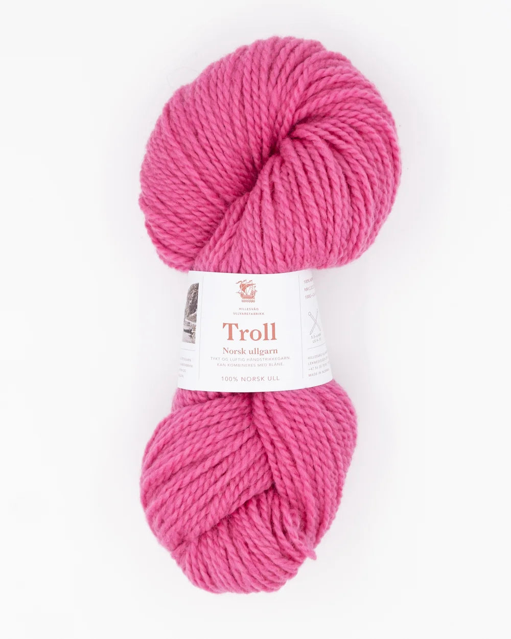 Troll ullgarn
