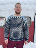 Moagenser polar gray-blue