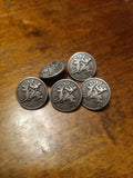 Pewter Button 20mm Peer Gynt