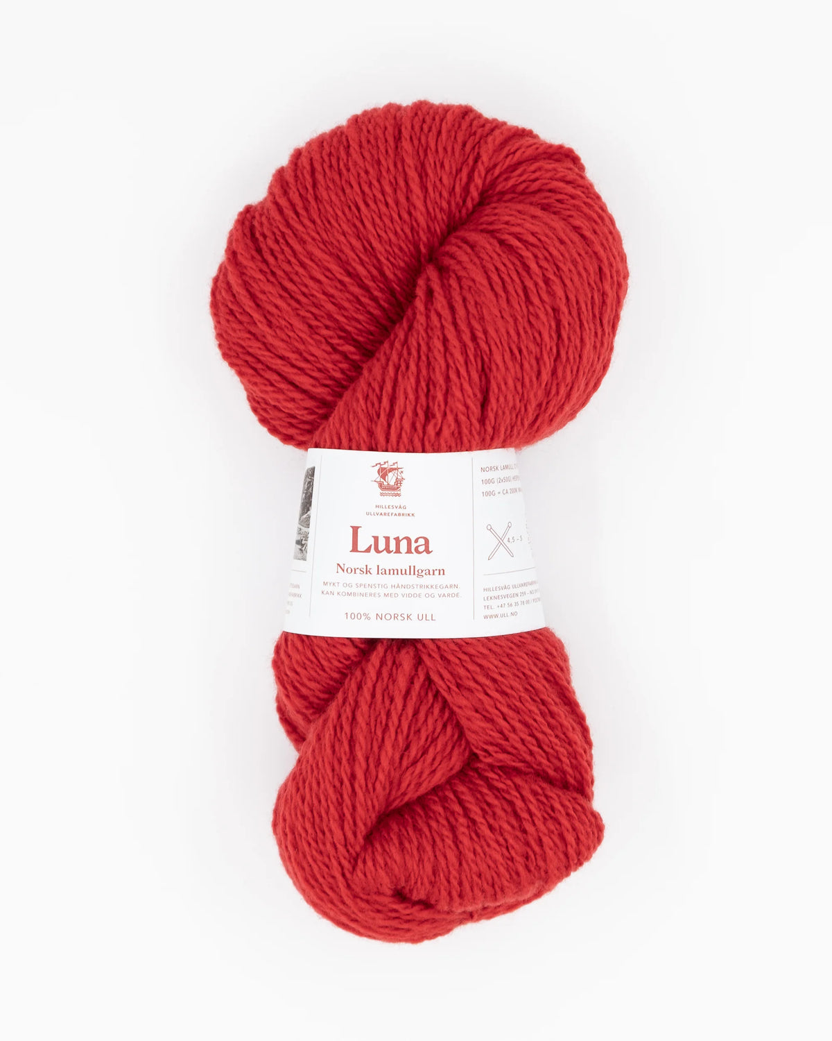 Luna Lamullgarn