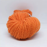 Luna Lamullgarn (Luna lamullgarn oransje 422)