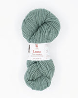 Luna Lamb's Wool Yarn (Luna lambswool yarn dusty green 430)