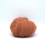 Luna Lamullgarn (Luna lamullgarn varm rosa 436)
