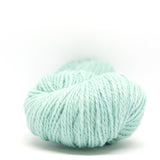 Luna Lamullgarn (Luna lamullgarn mintgrønn 444)
