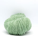 Luna Lamb's Wool Yarn (Luna lambswool yarn dusty light green 446)