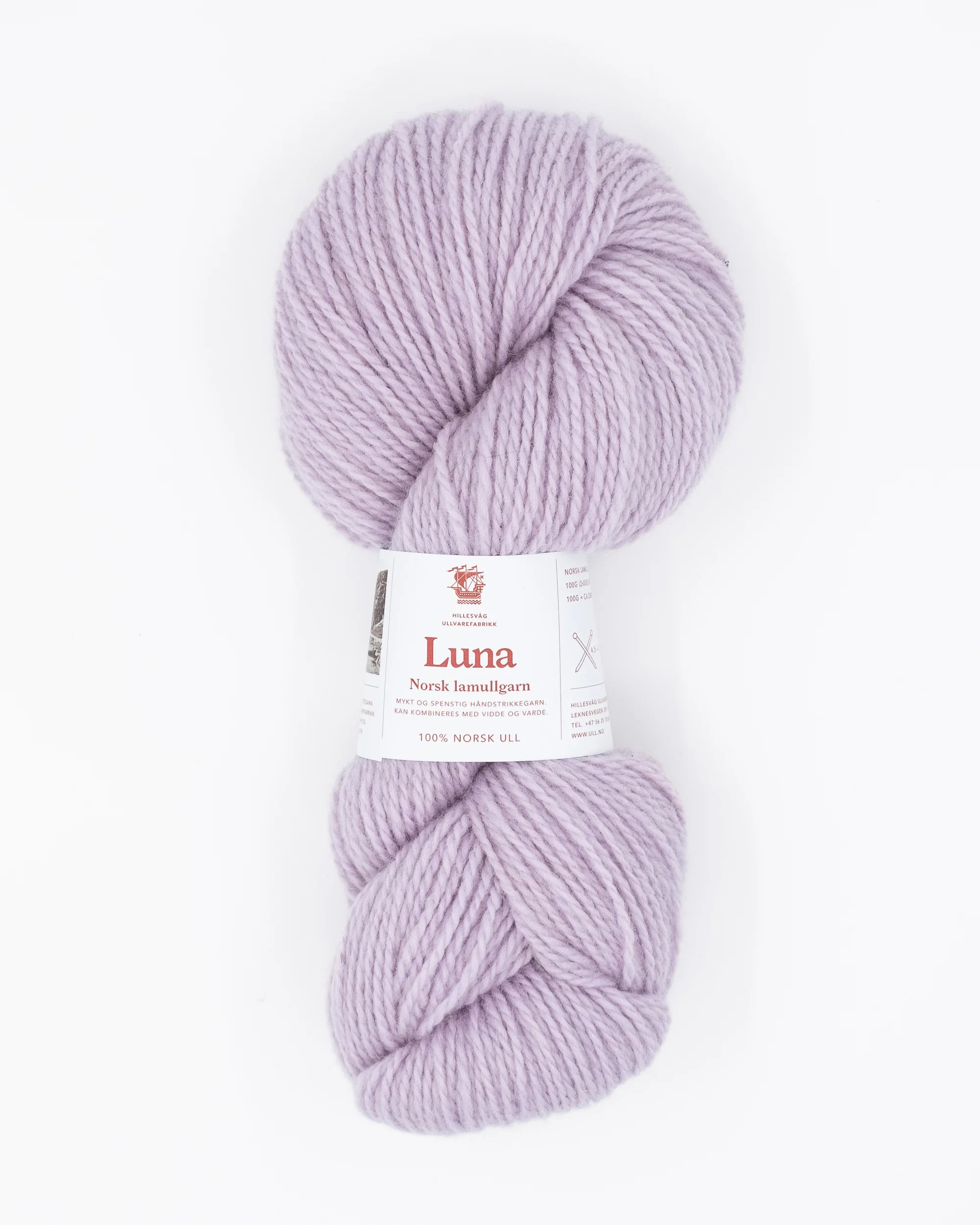 Luna Lamullgarn