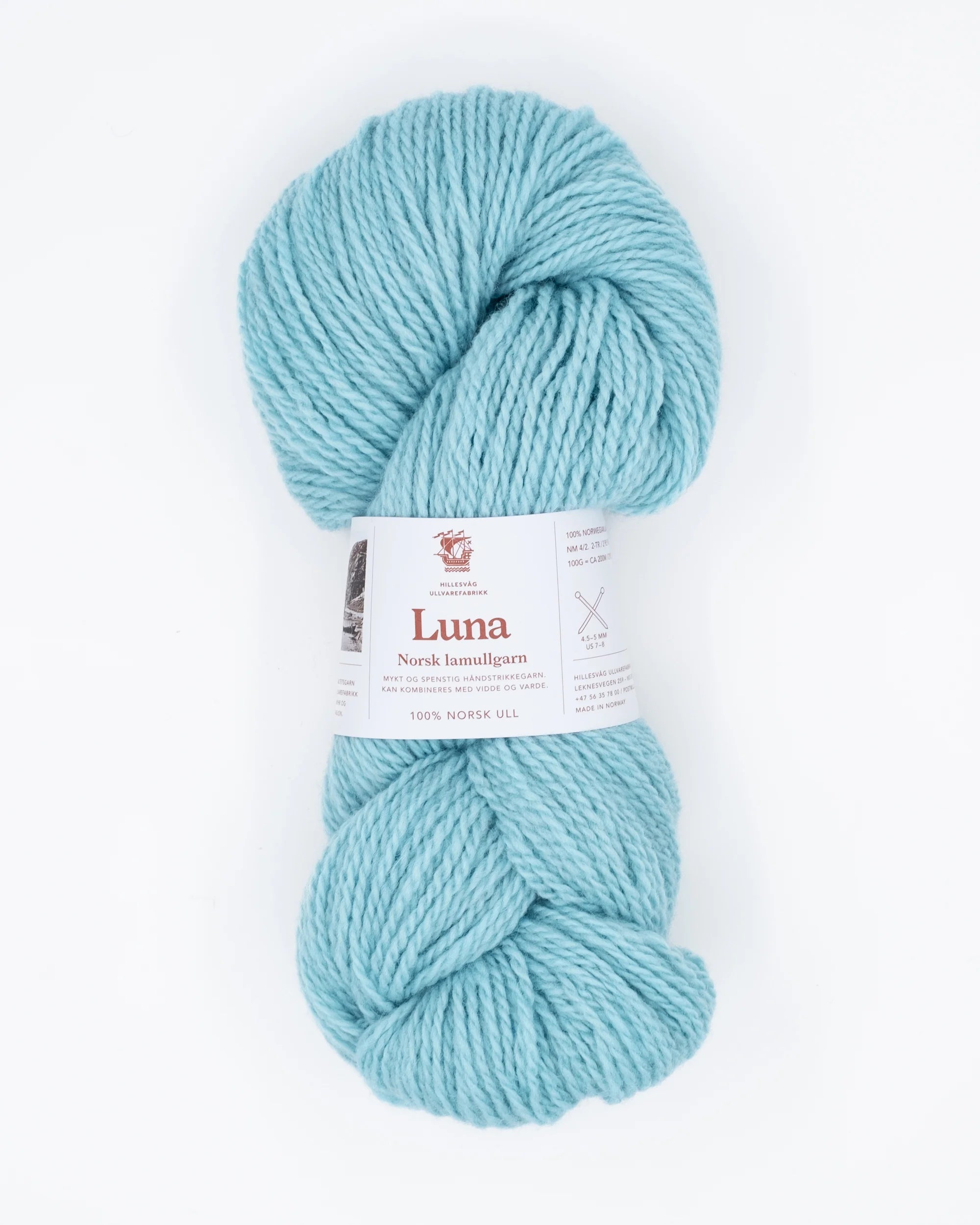 Luna Lamullgarn
