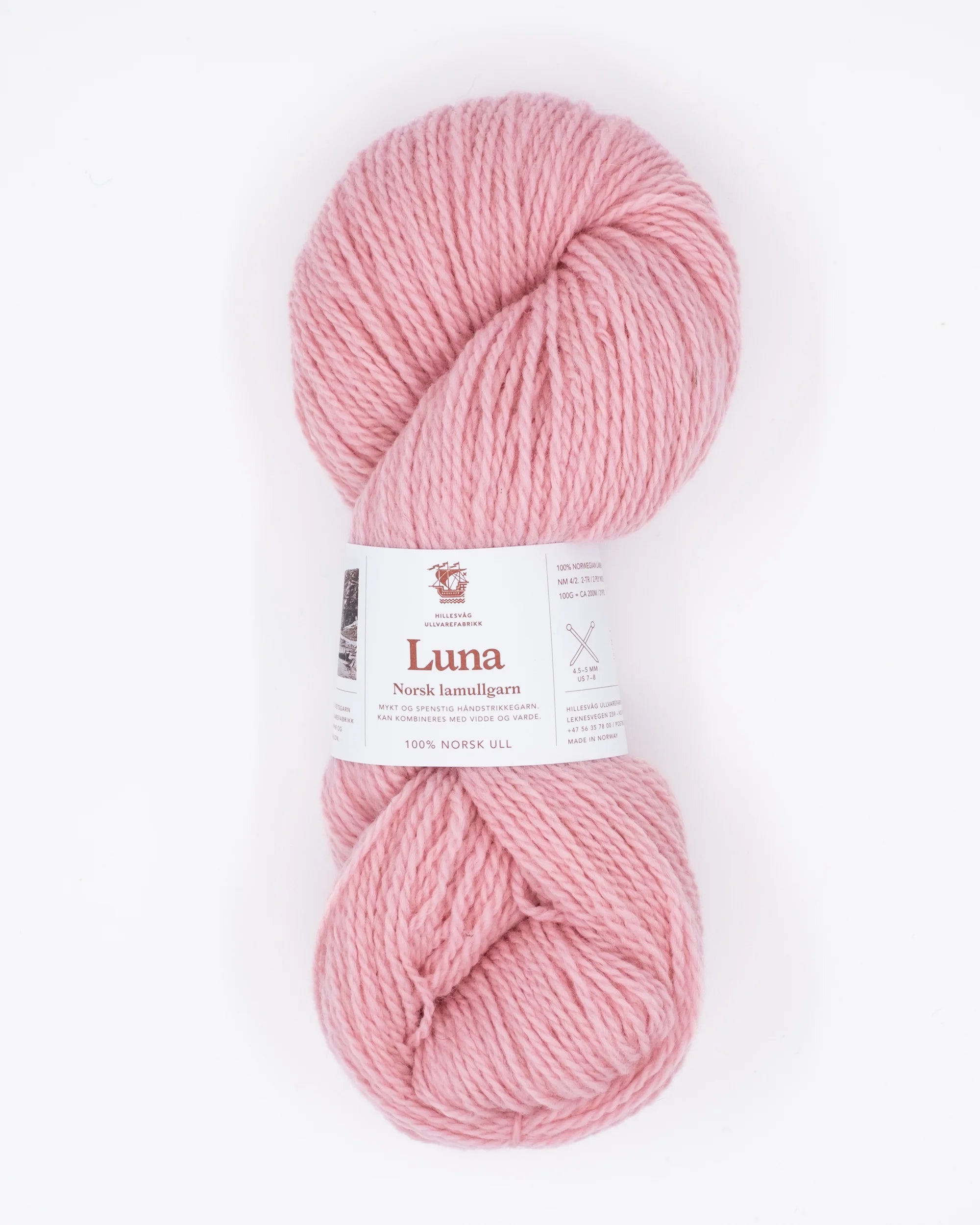 Luna Lamullgarn