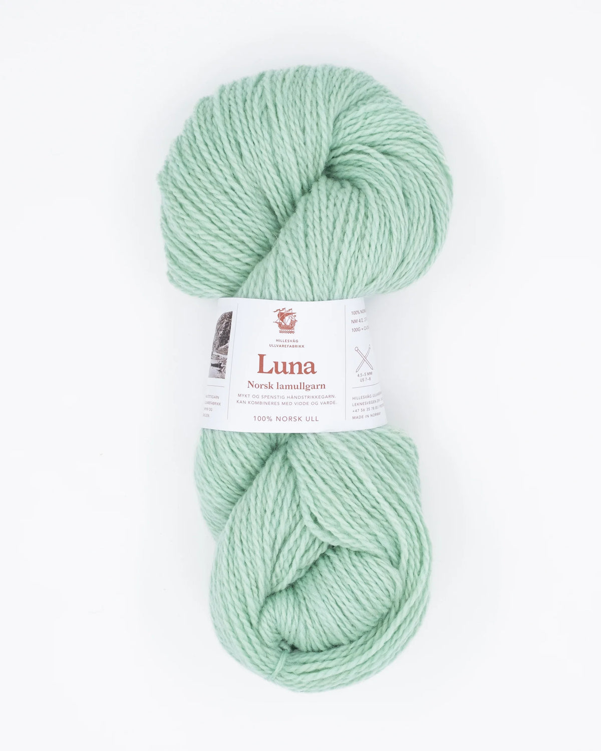 Luna Lamullgarn