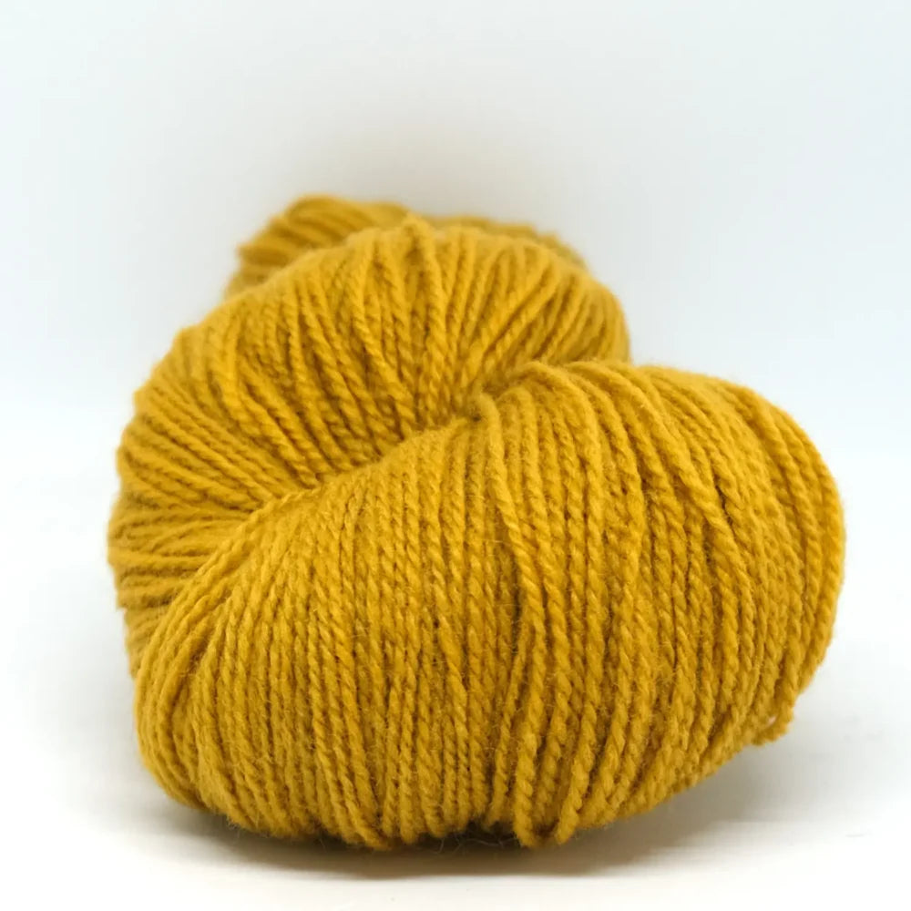 Sol lamullgarn sennep 423