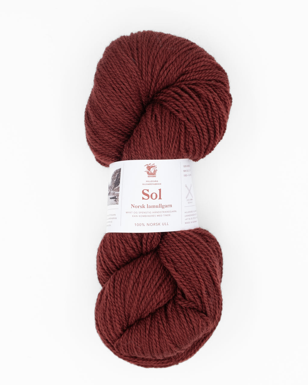 Sol Lamullgarn