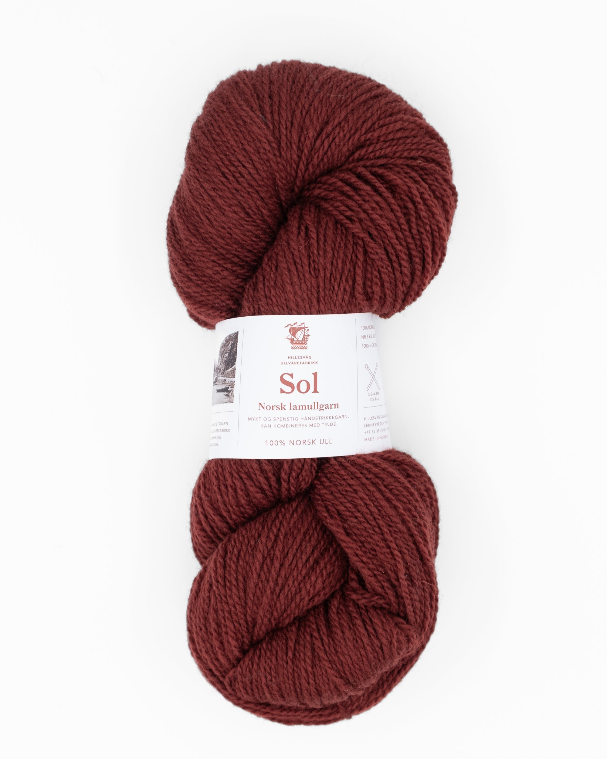 Sol Lamullgarn