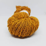 Troll wool yarn (Troll Melange Orange 027011)
