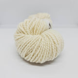 Troll wool yarn (Troll unbleached white 02702)