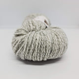 Troll wool yarn (Troll mottled grey 02703)