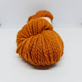 Troll wool yarn (Troll Ocher 02713)