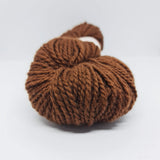 Troll ullgarn (Troll brun 02715)