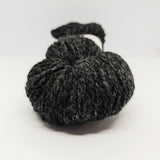 Troll wool yarn (Troll Coal Grey 02733)
