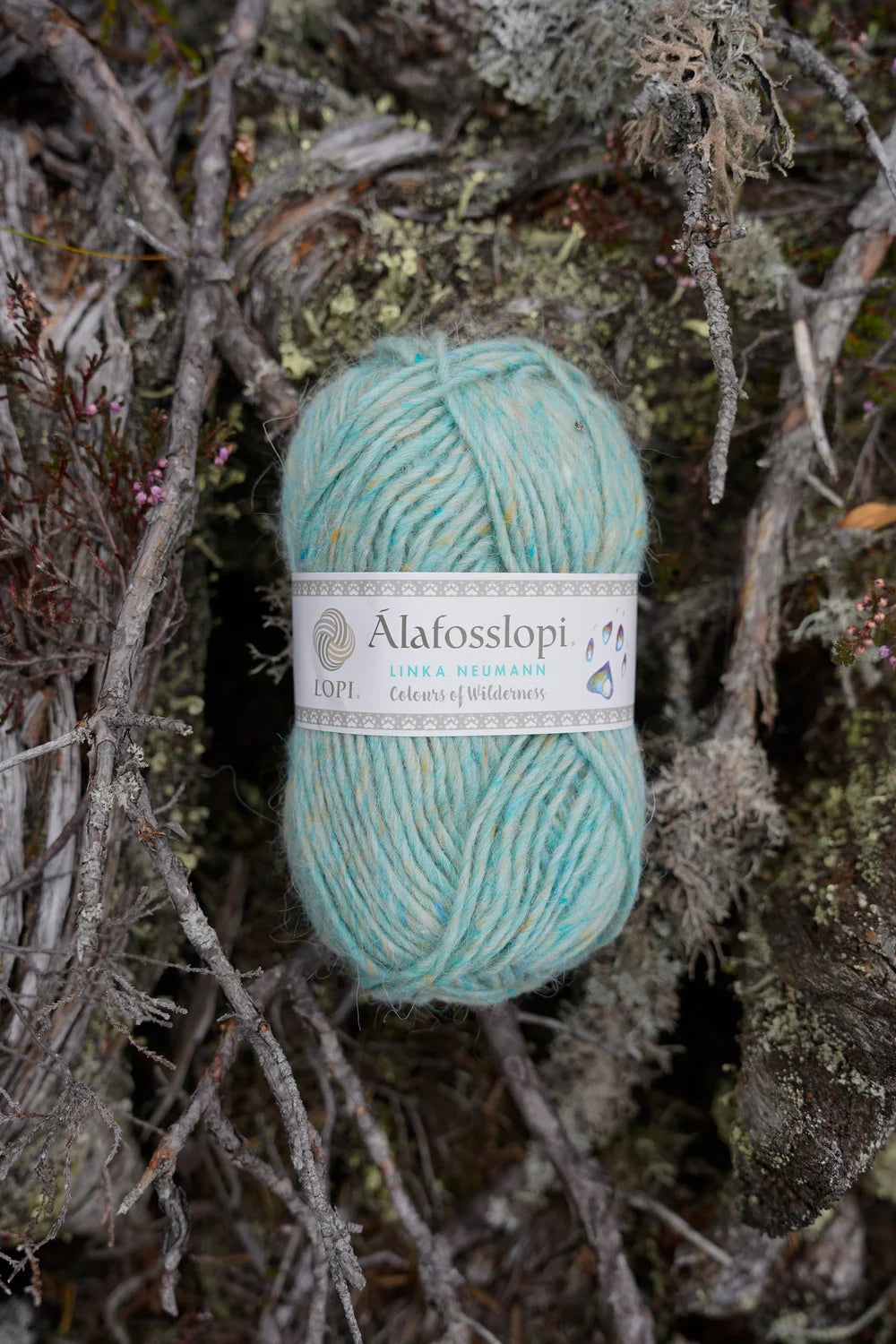 Alafosslopi Colours of Wilderness