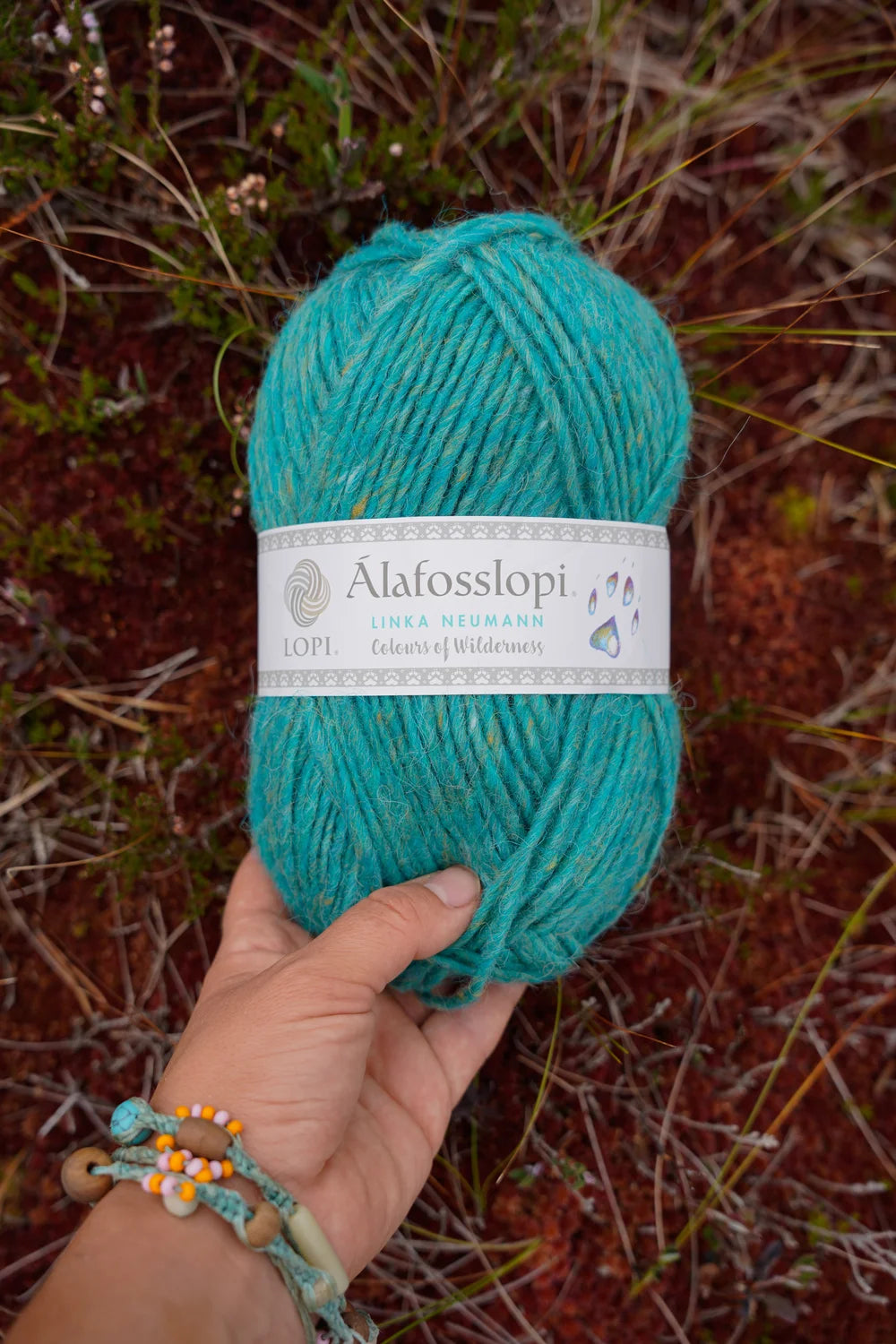 Alafosslopi Colours of Wilderness