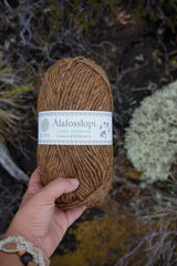 Alafosslopi Colours of Wilderness (Beaver brown)