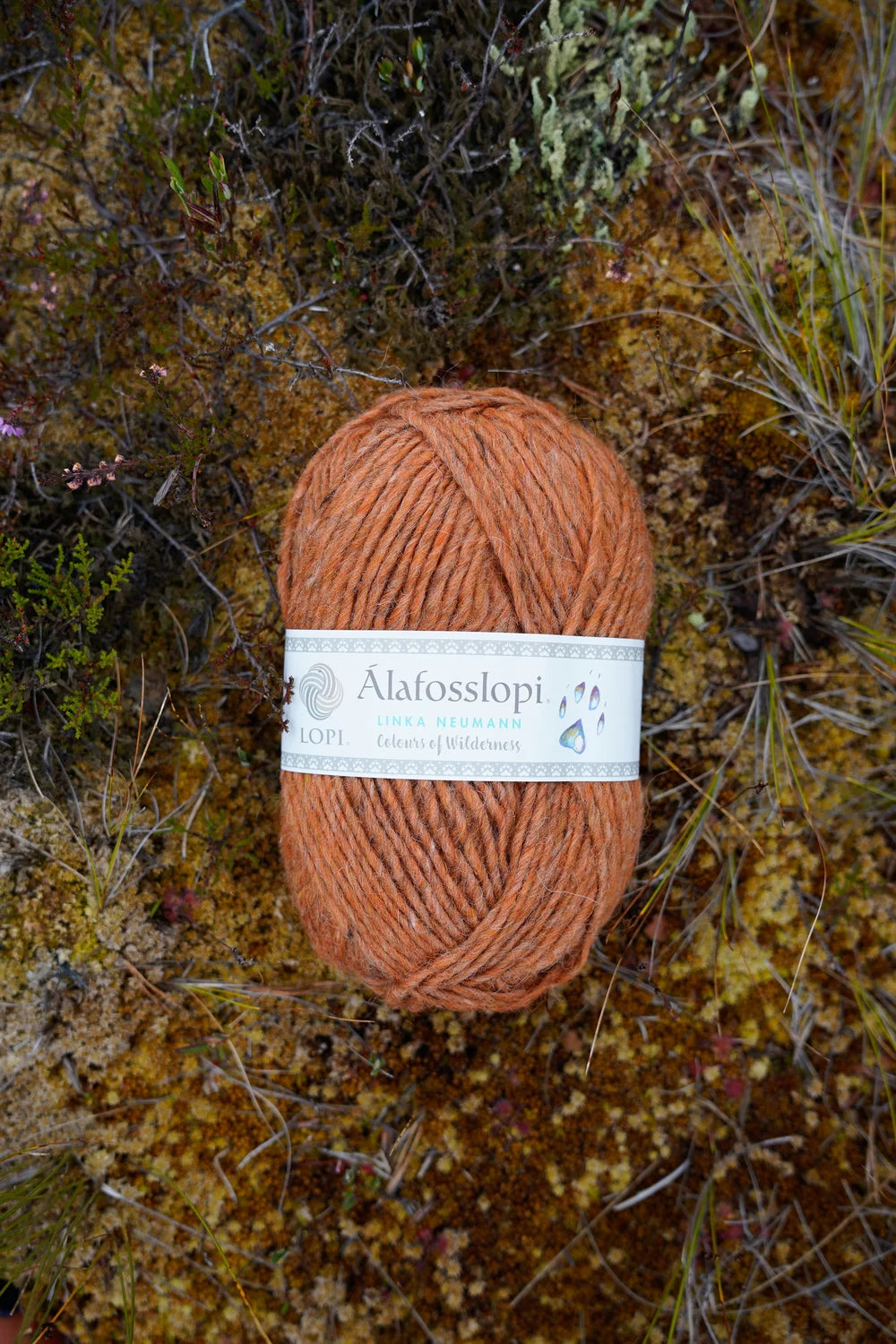 Alafosslopi Colours of Wilderness