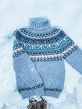 Alasuq mid-season milkway og fjord blue