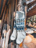 Alasuqsokk (digital knitting pattern)