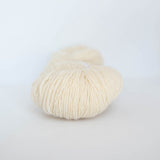 Ask wool yarn (Untreated white 6057)