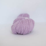 Ask wool yarn (Ash Light Purple 6124)