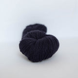 Ask ullgarn (Ask mørk blåfiolett 6137)
