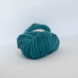 Ask wool yarn (Ash sea-green 6029)
