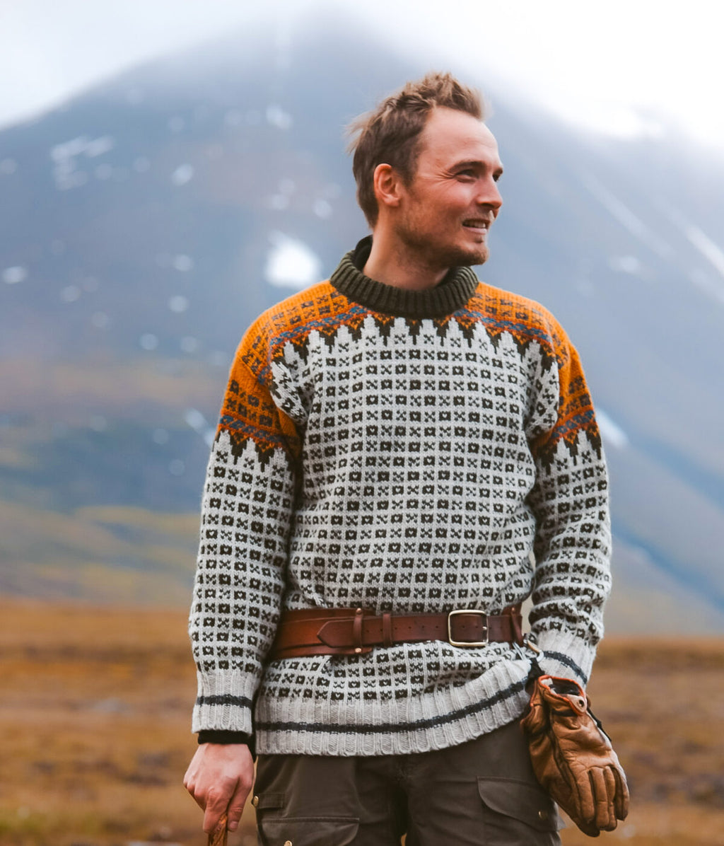 Moa sweater NØIS