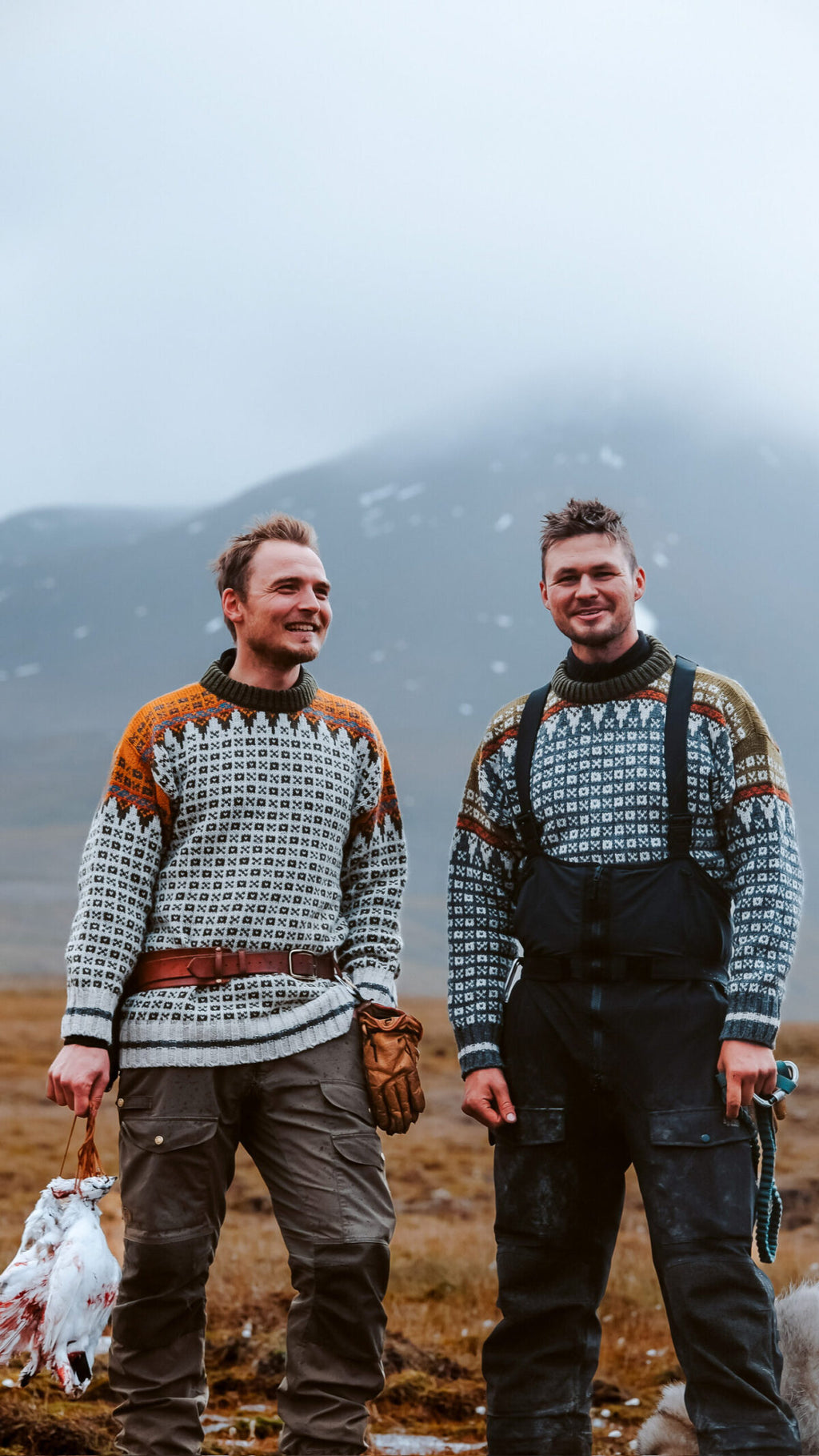 Moa sweater NØIS