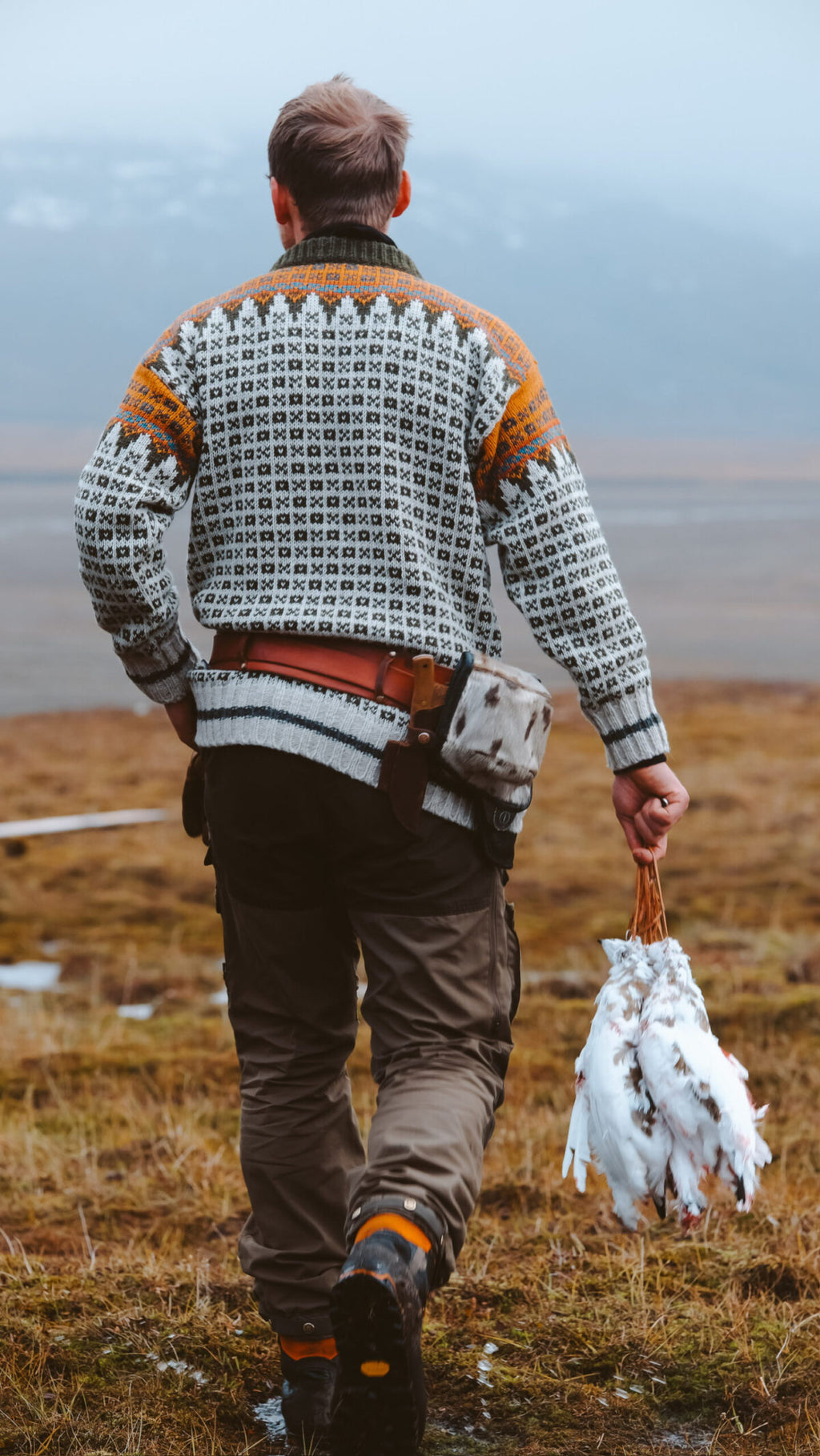Moa sweater NØIS