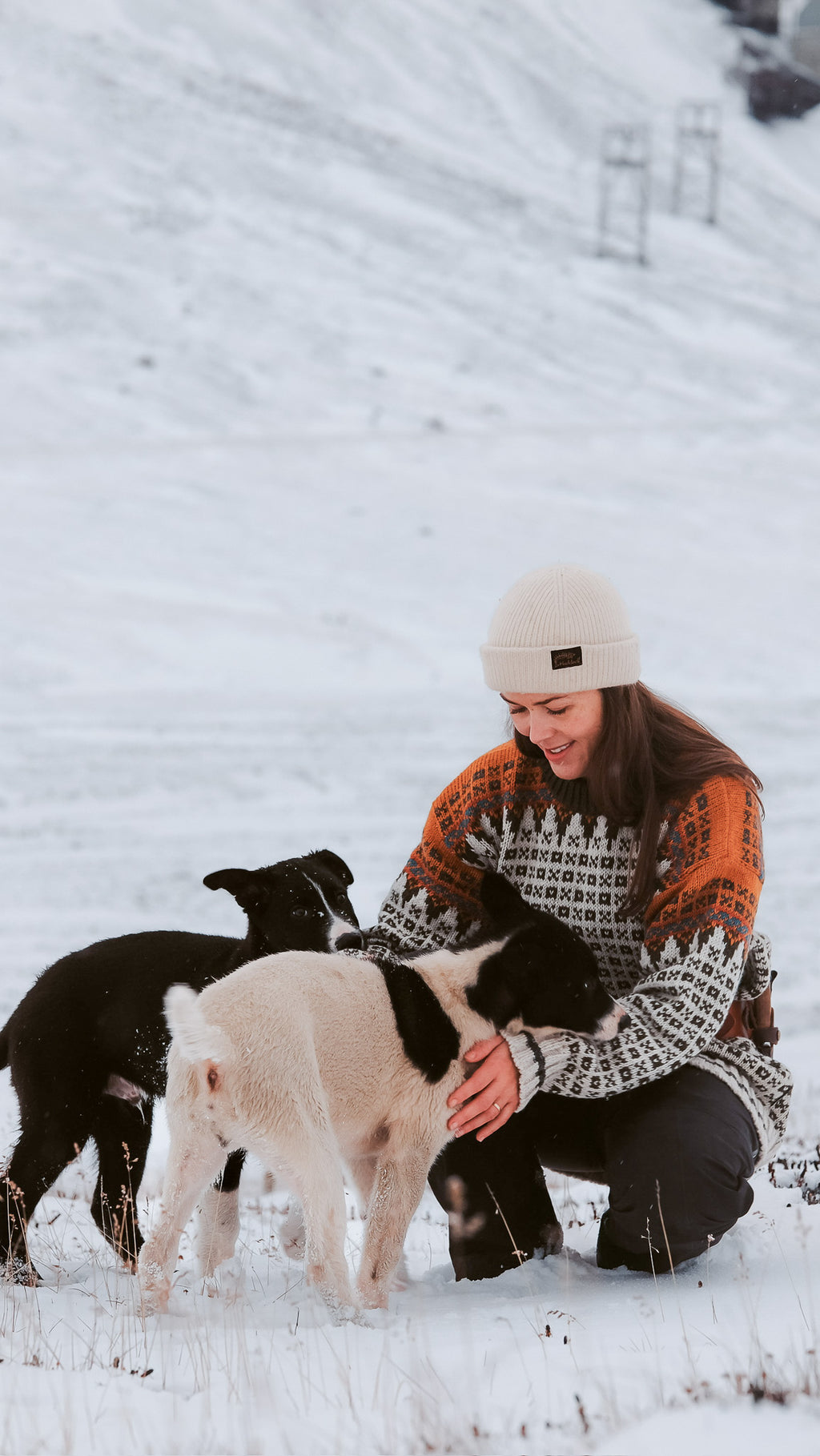Moa sweater NØIS