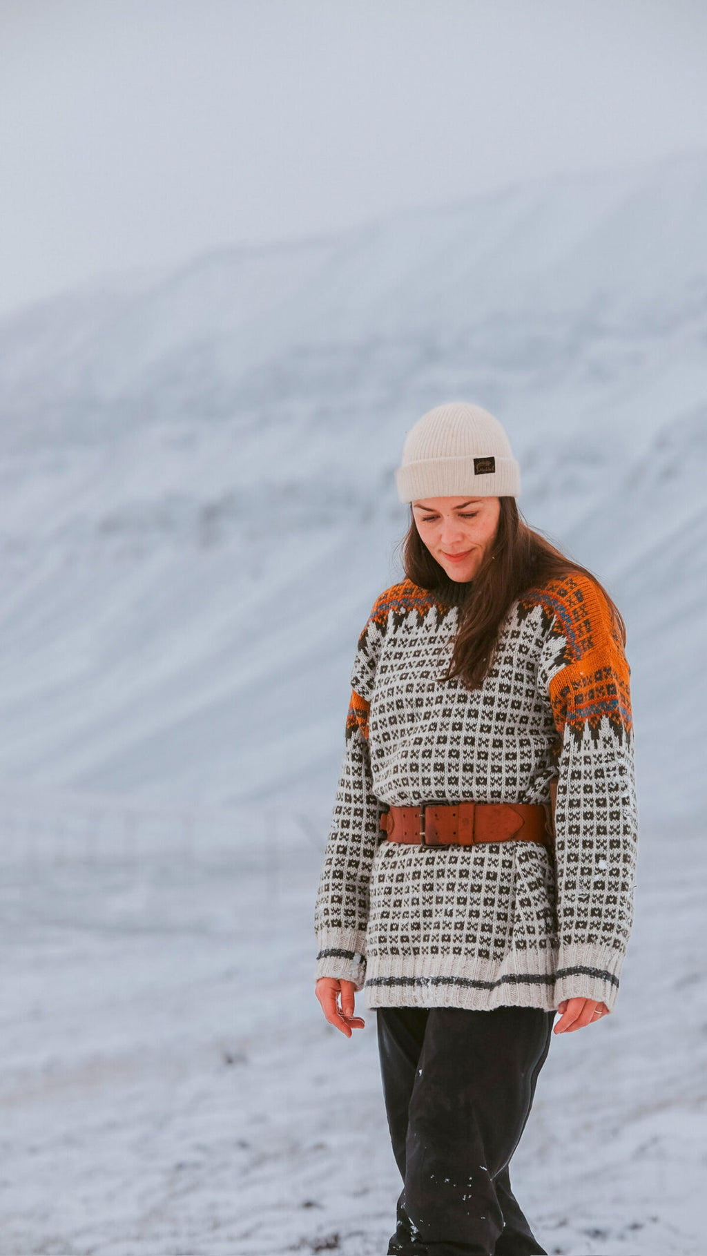 Moa sweater NØIS