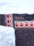 Fjordfolk Adventure original rund hals