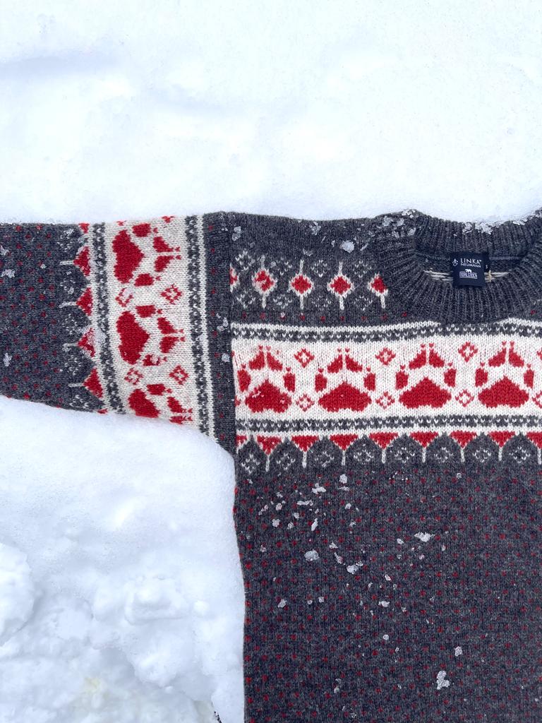 Fjordfolk Adventure original rund hals