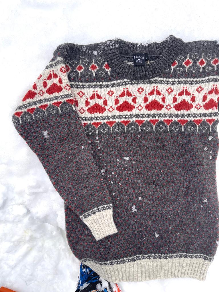 Fjordfolk Adventure original rund hals