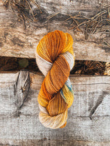 Hand-Dyed Sun (Tundra Morning)