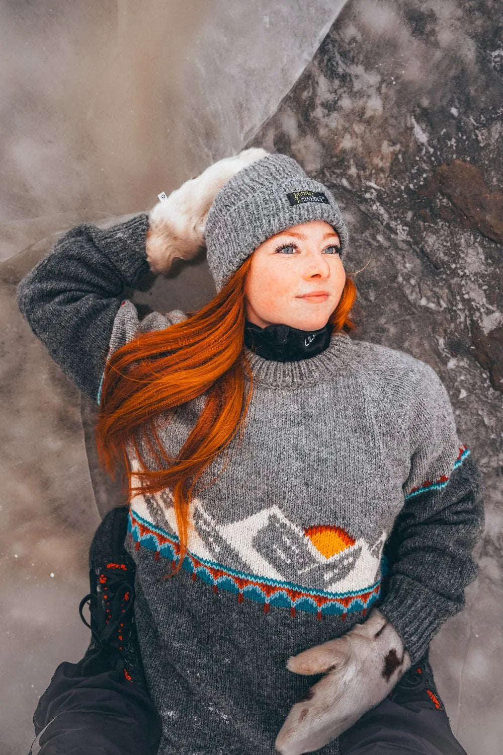 Harila K2 koks fra Villmarksgensere av Linka Neumann